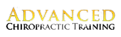 advanced chiropractic training