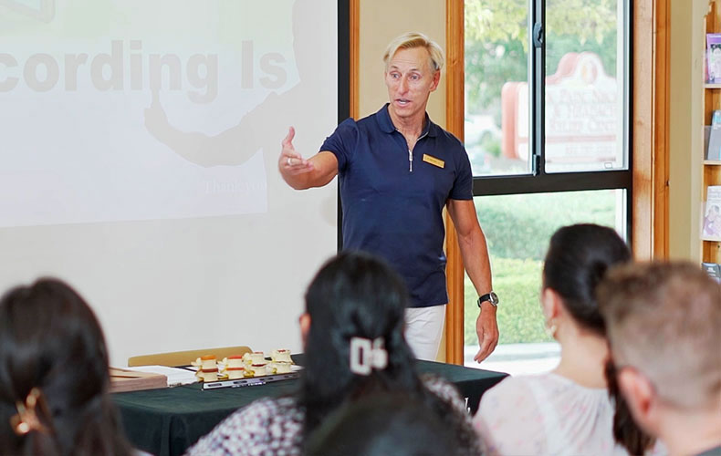 in-person chiropractic continuing education seminars in California