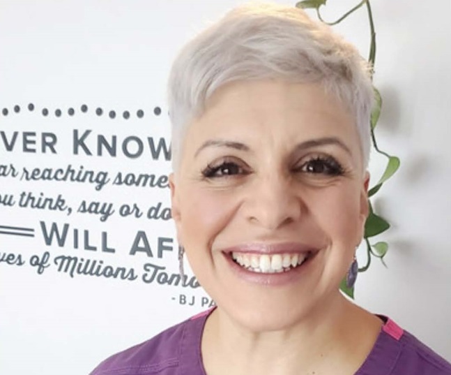 Dr. Desiree Crusade