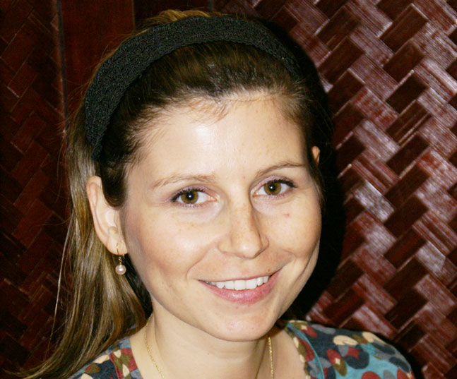 Dr. Alexandra Weibel, DC